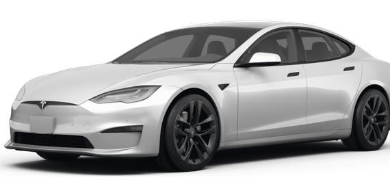 TESLA MODEL S 2021 5YJSA1E50MF441716 image TESLA MODEL S 2021 5YJSA1E50MF441716 image
